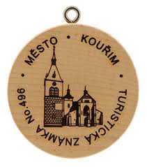 Ztratila jsem s ním pár slov a šla domů. Turisticke Znamky No 496 Kourim