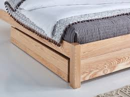 The caleb california king platform bed with storage has an underbed clearance of 6. Platform Storage Bed No Headboard Get Laid Beds