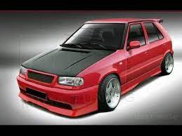 If you do your planning then you can create we shall examine the options for your felicia tuning and report on the greatest modifications. Skoda Felicia Tuning Body Kit Youtube