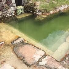 42 modern slat door coffee table, slate gray by walker edison (1) sale. Coffee Table Tv