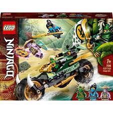 We have 80+ background pictures for you! Lego Ninjago 71745 Lloyds Dschungel Bike Lego Ninjago Mytoys