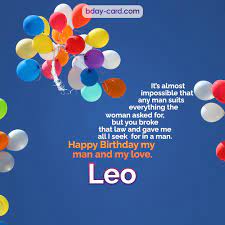 Maybe you would like to learn more about one of these? Birthday Images For Leo Free Happy Bday Pictures And Photos Bday Card Com