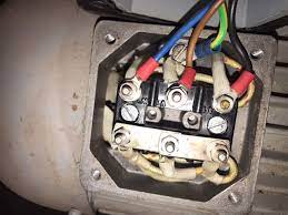 Branchement Moteur 380 En 220 V