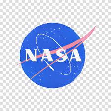 Monoweight line bending around the curves of the letters? and draws out something that looks like what an average person today would do if they were given ten seconds to draw the old nasa logo on a cocktail napkin with their left hand. Pixel Art Nasa Insignia Logo Pinterest Tumblr Aesthetics Drawing Transparent Background Png Clipart Hiclipart