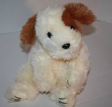 Ty Classic Patches Puppy Dog Cream Brown 15 Floppy 1995 Korea Stuffed Animal Classic Patches Plush Animals Selling On Ebay