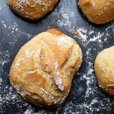 schnelle brotchen uber nacht rezept brot backen rezept einfach rezepte brot selber backen rezept