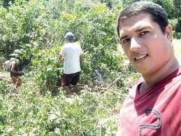 TODOS POR CAMBYRETA ES PARTICIPACIÓN REPUBLICANA. El precandidato a  concejal, Ever González y el precandidato a Intendente Pedro Ortiz de la  A.N.R realizaron varias actividades durante la semana, estrechando lazos  con varios