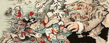 Cauzele si caracterul primului război mondial contradictiile dintre marile tari imperialiste, determinate de legea dezvoltarii inegale si în salturi a capitalismului, au dus la formarea a doua blocuri agresive imperialiste: InvaÈ›Äƒ UÈ™or Istoria