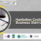 IN PERSON  - Hanfodion Cychwyn Busnes // Business event image