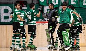 Página de apoio à equipa de hóquei do sportinh clube de portugal. Sporting Valongo Em Hoquei Em Patins Adiado Maisfutebol