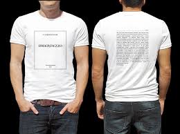 Купити стильні чоловічі футболки за низькою ціною онлайн. Futbolki Z Tekstami Kocyubinskogo Ta Jogansena The Village Ukrayina