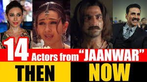 14 Bollywood Actors From Jaanwar 1999 Then And Now Youtube 'janwar' as a child artist. 14 bollywood actors from jaanwar 1999 then and now