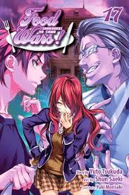 Soma hurried to the back of the diner to answer. Viz Read Food Wars Shokugeki No Soma Manga Free Official Shonen Jump From Japan