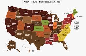 With green bean casserole, mashed potatoes, stuffing & more, you're sure to find recipes you love. The Most Popular Thanksgiving Side In Every State Zippia