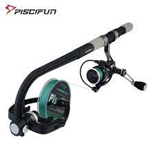 Portable Fishing Line Winder Spooler Machine Fishing Line Spooler Fishing Line Fishing Equipment
