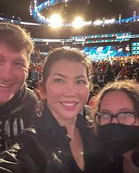 Jeanette Lee "The Black Widow"