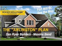 Fort bend was a blockhouse built in a large bend of the brazos river in what is now fort bend county, texas, to provide protection against indian raids. Dan Ryan Builders Arlington Plan In Fort Mill Sc S Masons Bend Youtube