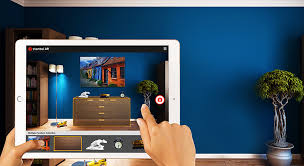 Who hasn't bought an amazing piece only to bring it home to find that it's not quite the right size—or, worse, that it won't even fit through the door? Ar Is The Future Of Interior Design Stambol