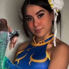 Victoria Matosa hace el cosplay más coqueto de Chun-Li de SF