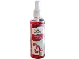 Lavender oil was also able to deepen the depth of hair follicles and thicken the thermal layer. Lia Ice Cool Hair Oil Chemist365 Lk