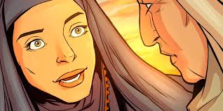 Ruth Enen̄ede Ama Naomi