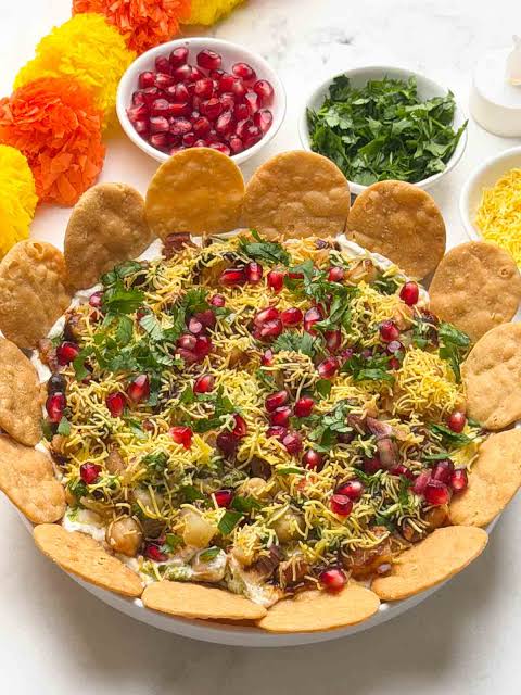 Chaat Stall