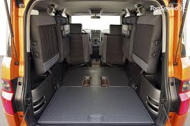 Back Seat Van Style Honda Element Camping Honda Element Honda Accord Lx