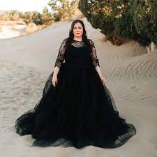 Black Wedding Dress Why You Should Consider It