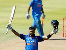 About video ind & sa 4th odi highlights india vs south africa by goyal mind | india vs south africa 4th odi. Virat Kohli India Vs South Africa 2018 3rd Odi All Round India Crush South Africa By 124 Runs To Take Unassailable 3 0 Lead Cricket News Times Of India