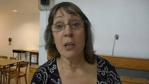 Mount de Sales basketball coach Trish Armstrong 02/16/17