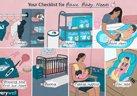 From clothing and cribs, our checklist of the top products has got you covered. Everything You Need To Buy For Your Newborn Baby