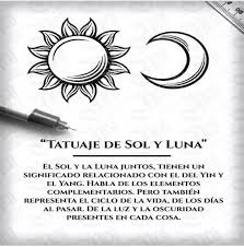 Tatuajes Tatuaje Sol Y Luna Tatuaje De Sol Tatuajes De Sol