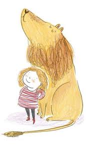 Emma Carlisle Illustration Ba Hons Ma Childrens Book Illustration Portfolio Lion Illustration Picture Books Illustration Animal Illustration