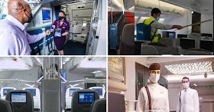 Submitted 4 months ago by enkachannel. Passenger Comfort News Future Travel Experience