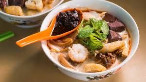 The soup is based on meat stock with where to find curry mee: Best 8 Curry Mee You Must Try In Kl Pj Foodpanda Magazine My