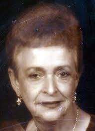 Peggy Martha Ridge Obituary