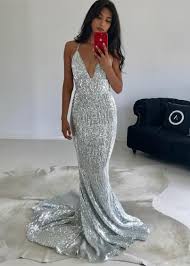 Pin On Mermaid Prom Dress