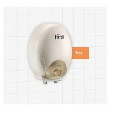 Percayakah anda berbagai daftar harga koleksi water heater ferroli hadir dengan harga mulai dari idr rp 1.000.000 hingga idr rp 44.199.900 di iprice? Ferroli Mito 3s Electric Instant Water Heater 230v 50 Hz Id 17021317888