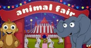 The Animal Fair Nursery Rhyme Kids Nursery Rhymes Nursery Songs Nursery Rhymes