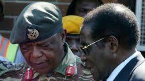 Zimbabwe Army Chief Continues to Clash With Government Officials