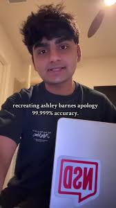 Ashley Apology Summary