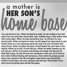Pin By Sarah Peterson On Saying Son Quotes Mom Quotes Mother Quotes