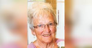 Obituary information for Kathleen Edna Steward