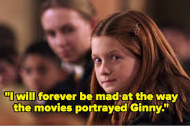 Buzzfeed staff, by tasneem nashrulla. Harry Potter Characters Who Were Better In The Books