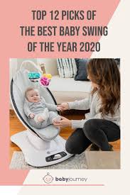 Top 12 Picks Of Best Baby Swing Of The Year 2020 Baby Swings Portable Baby Swing Baby Calm