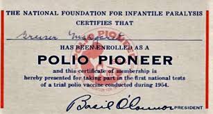 Polio Pioneers – Historical Society of ...