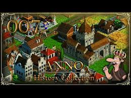 Set in the early modern period, it requires the player to build colonies on small islands and manage resources. Video Anno 1602
