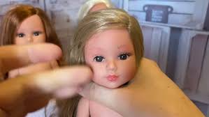 Naturalistas doll Dayana. Обзор куклы Натуралистас Даяна.