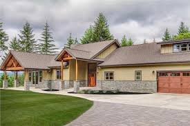 These houses draw from traditional design elements that were common among early settlers and country farmhouses. Country Ranch House Plans The Plan Collection