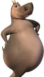 The malagasy pygmy hippo was similarly less aquatic, with many of its fossils found in the forested highlands of madagascar. Hippopotamus Habitat Madagascar Wiki Fandom